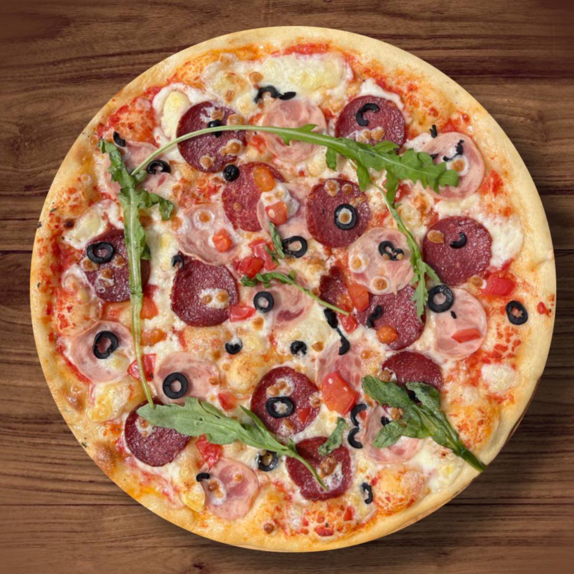 Пицца Итальянская 33 см